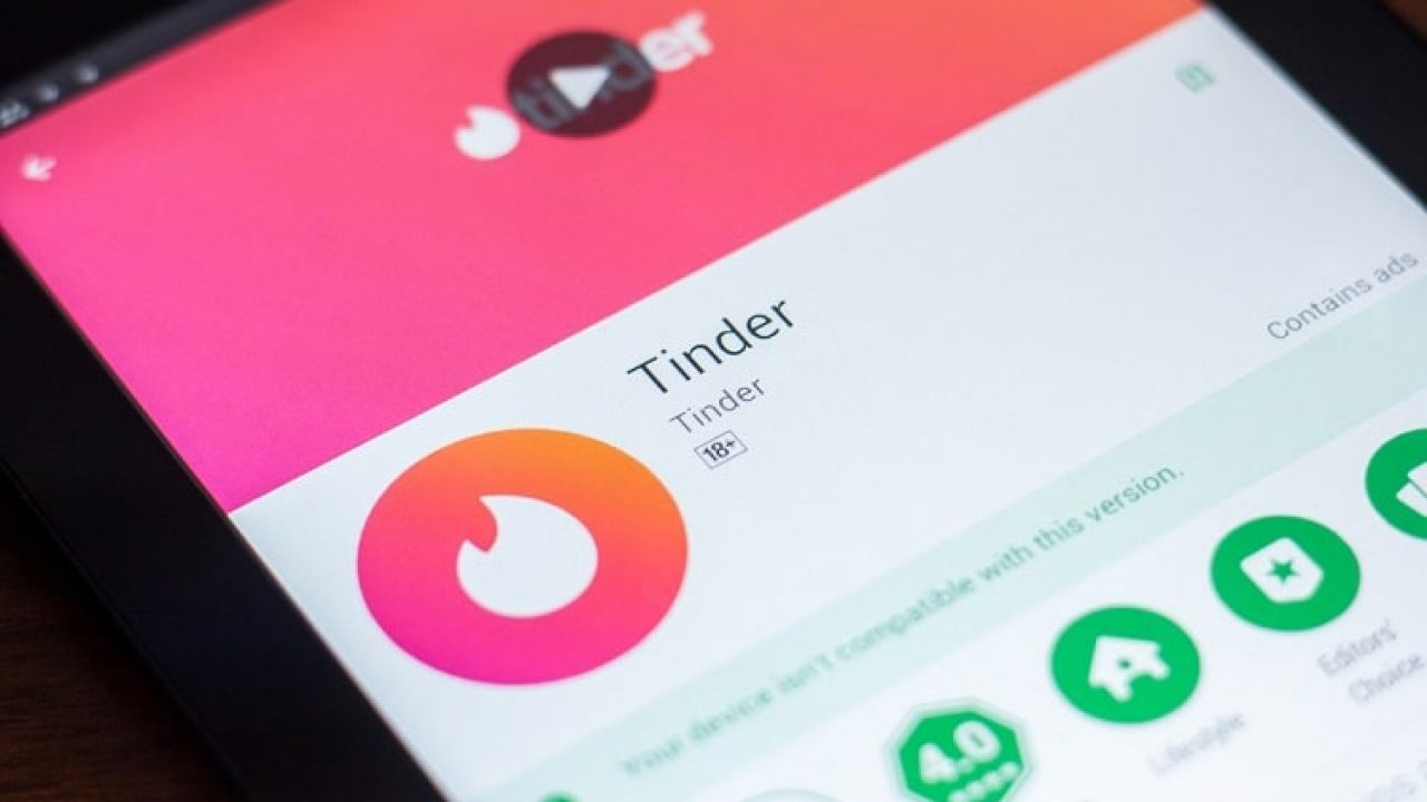 Cómo hacer una cuenta en Tinder