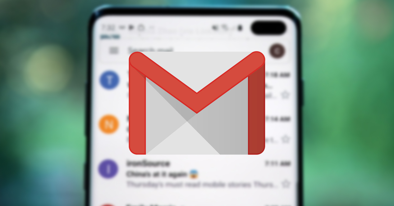 Cómo iniciar sesión en Gmail desde el móvil