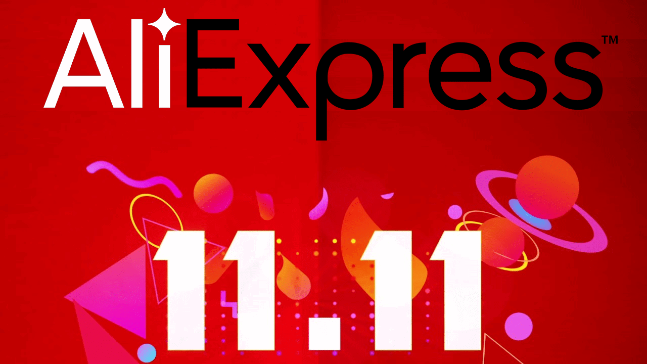 Dónde encontrar cupones para el 11.11 en AliExpress
