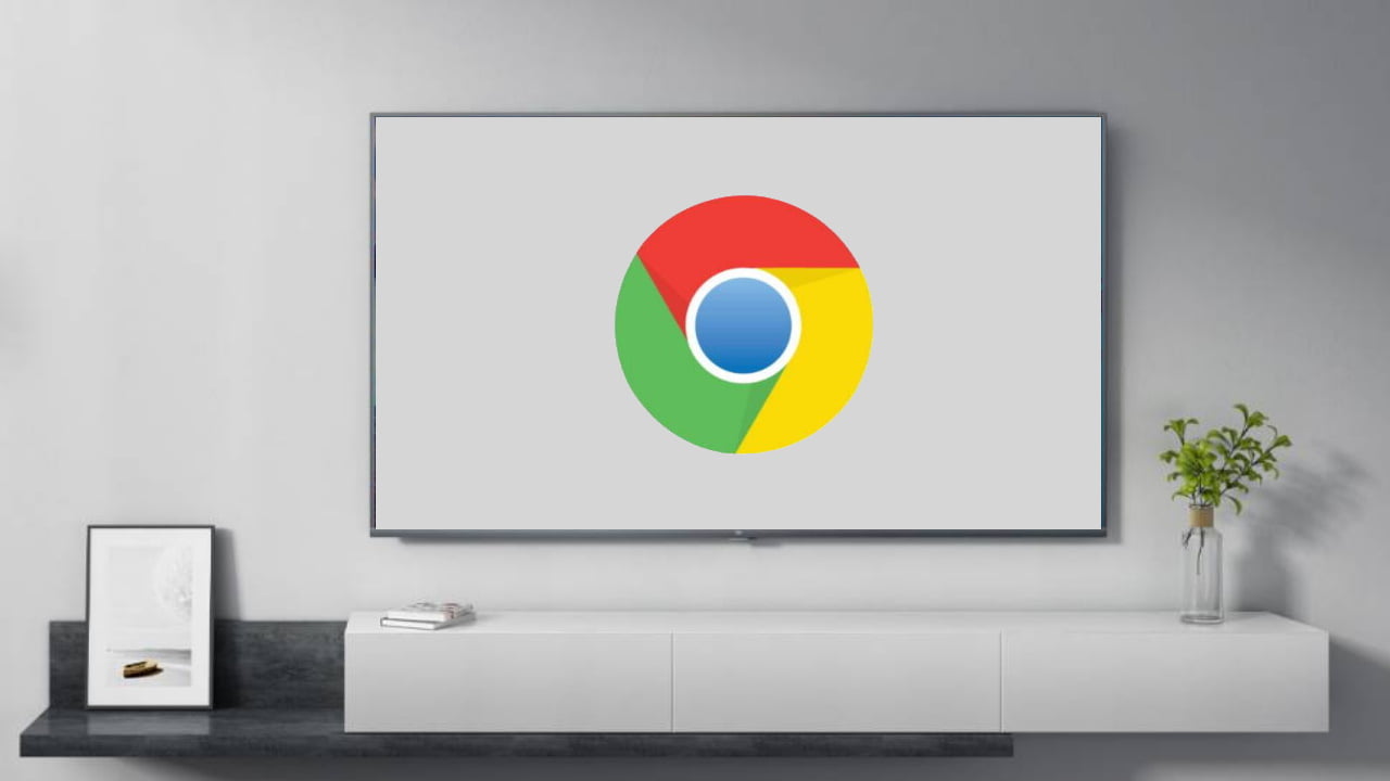 Cómo navegar por Internet con Google Chrome en tu Android TV