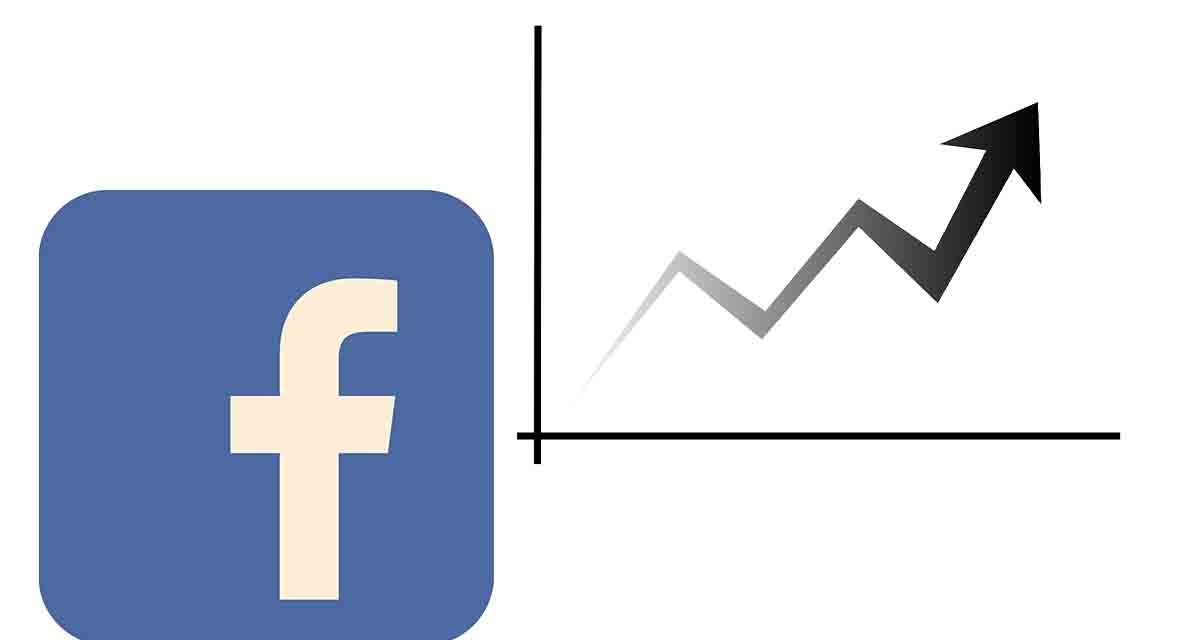 Cómo seguir la cotizacion de Facebook desde el móvil 1