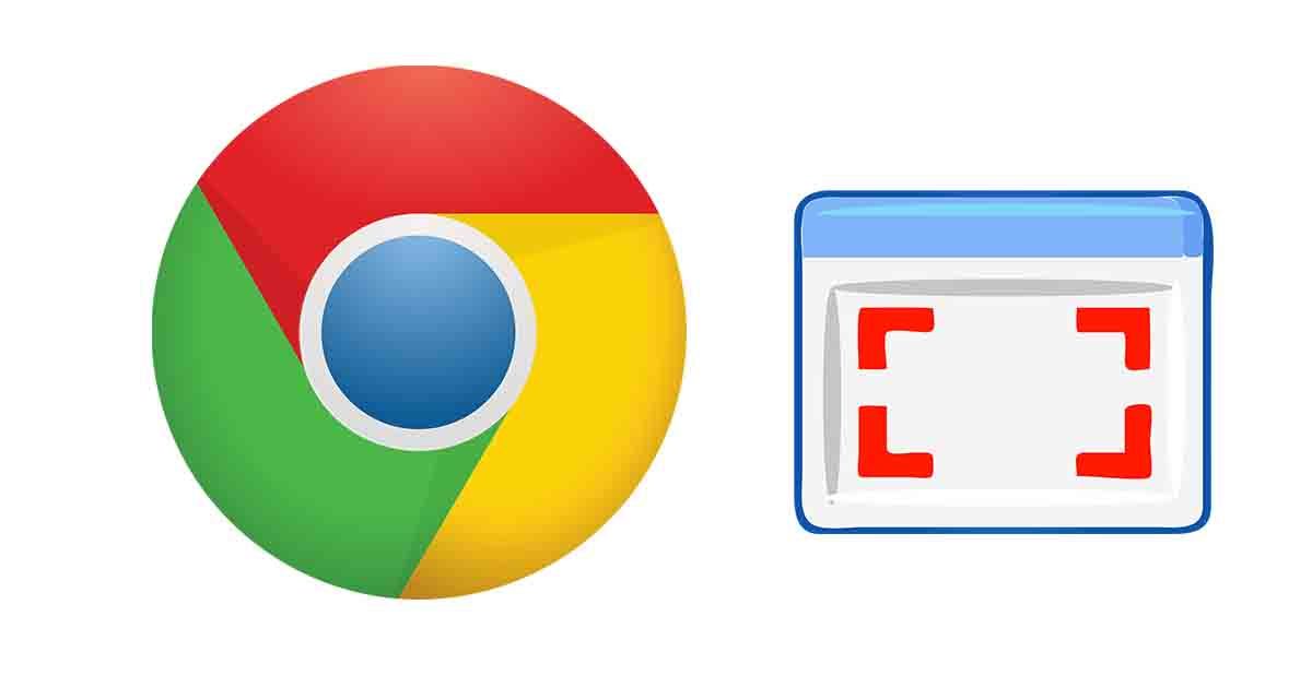 Cómo tomar captura de pantalla de Google Chrome en Android 1