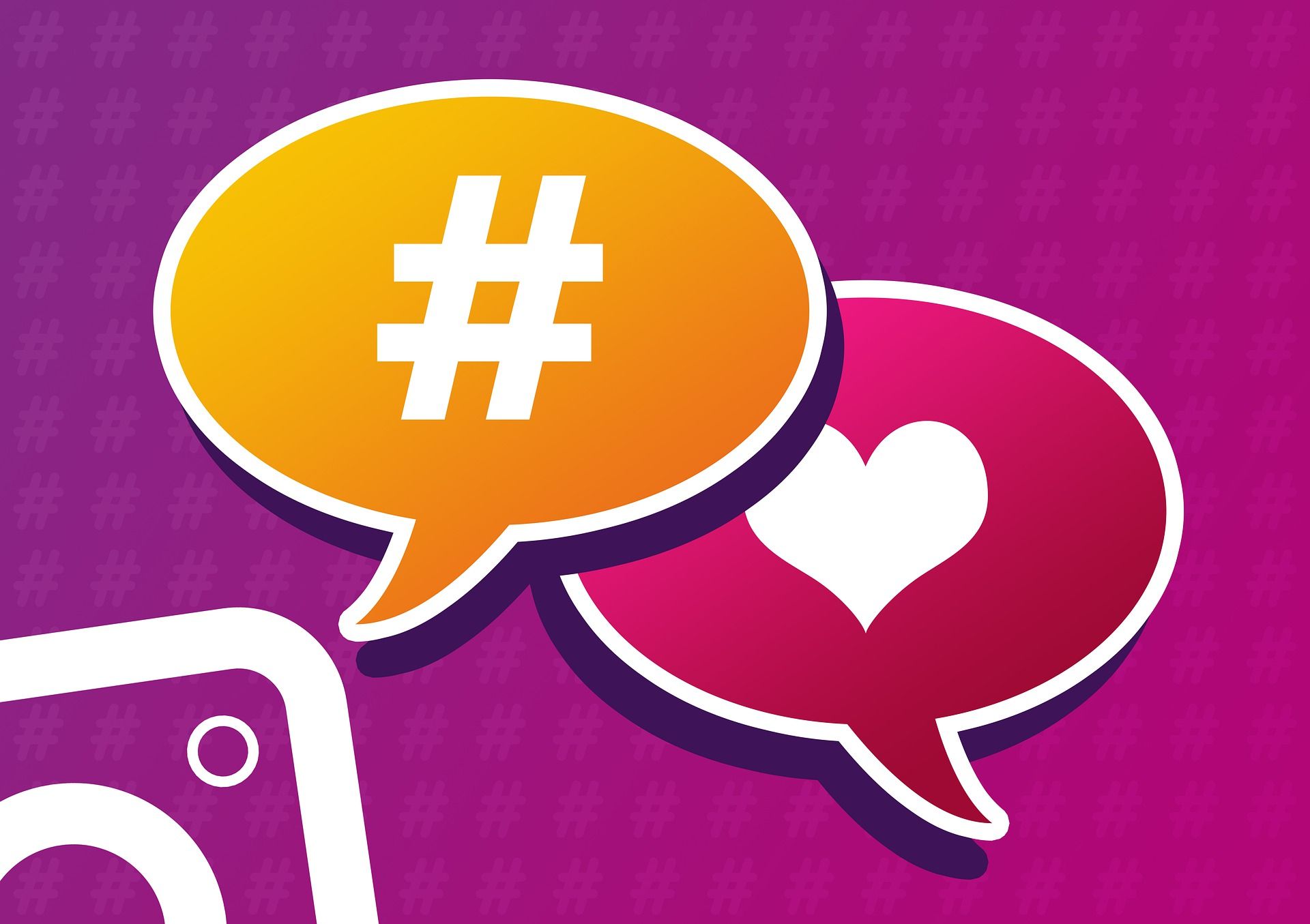 Así es el generador de hashtag de Instagram para ganar seguidores