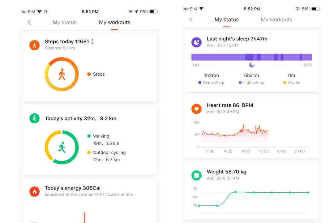Mi Fit no funciona, problemas y soluciones de esta app de Xiaomi