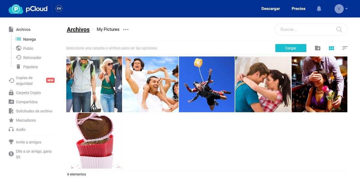 Un cloud de por vida: Los beneficios de almacenar en pCloud