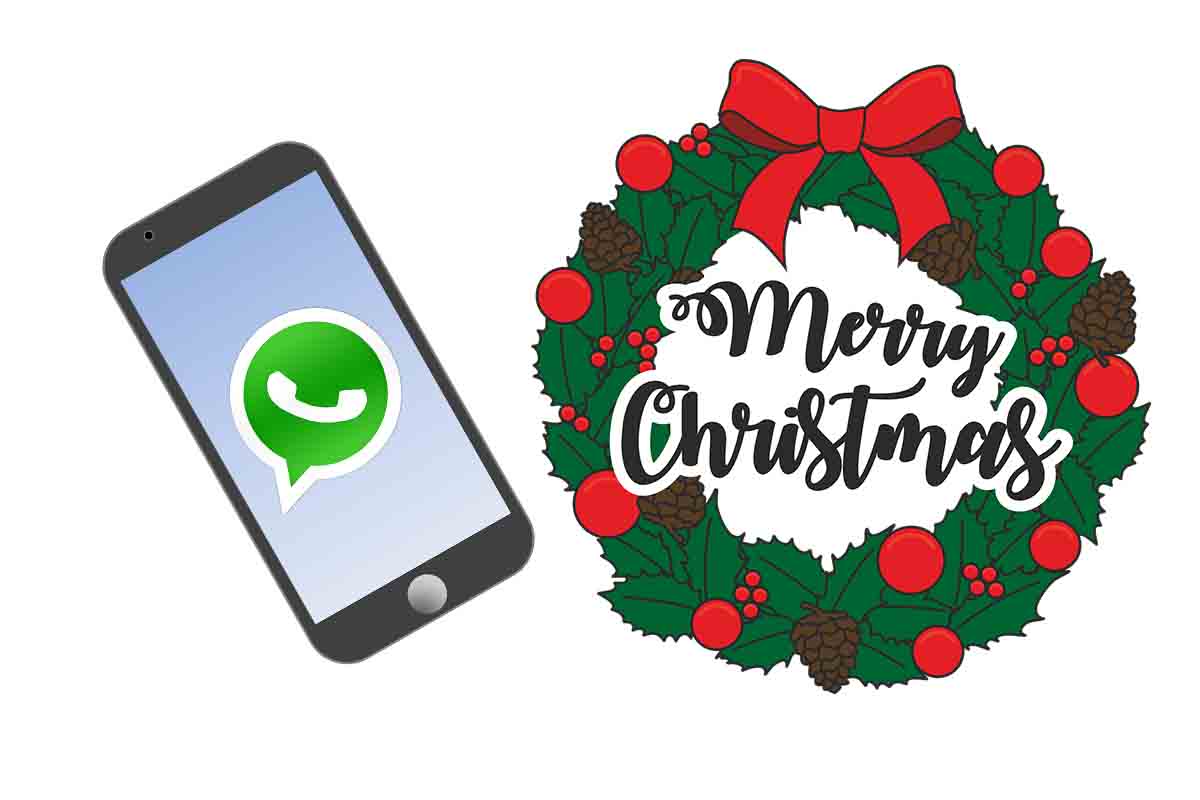 30 mensajes bonitos para felicitar la Navidad por WhatsApp 1