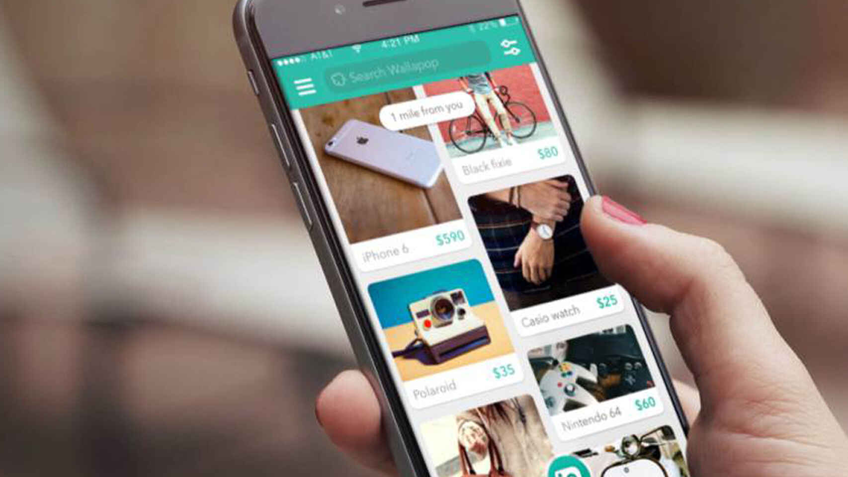 Cómo hacer intercambios en Wallapop