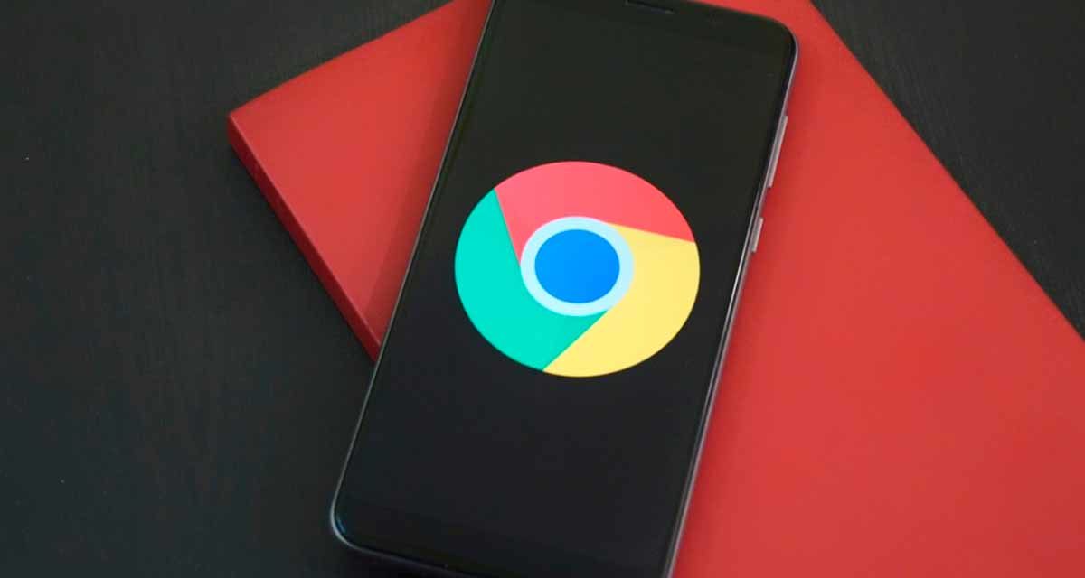 Cómo eliminar un virus de Google Chrome en Android 1