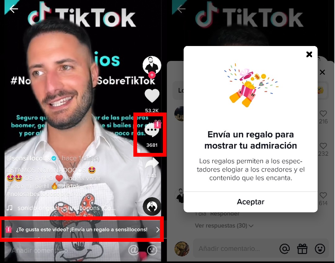 Cómo ganar dinero en TikTok subiendo vídeos 2