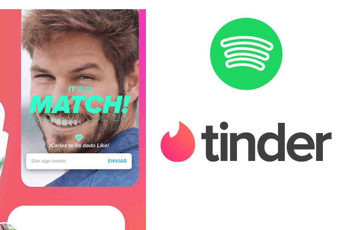 Cómo poner música de Spotify en tu perfil de Tinder para conseguir más matches 2