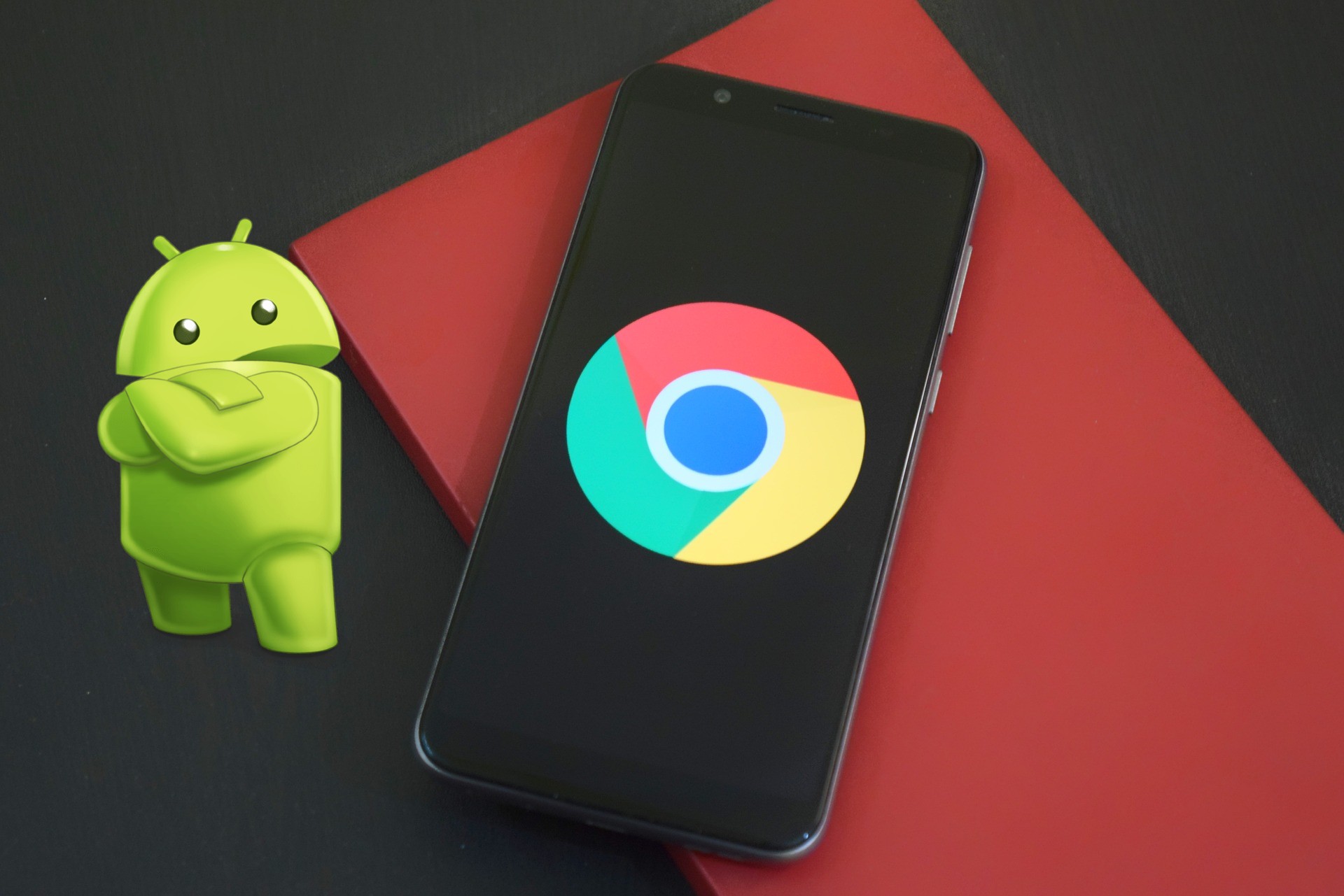 Dónde se guardan las páginas descargadas de Google Chrome en Android