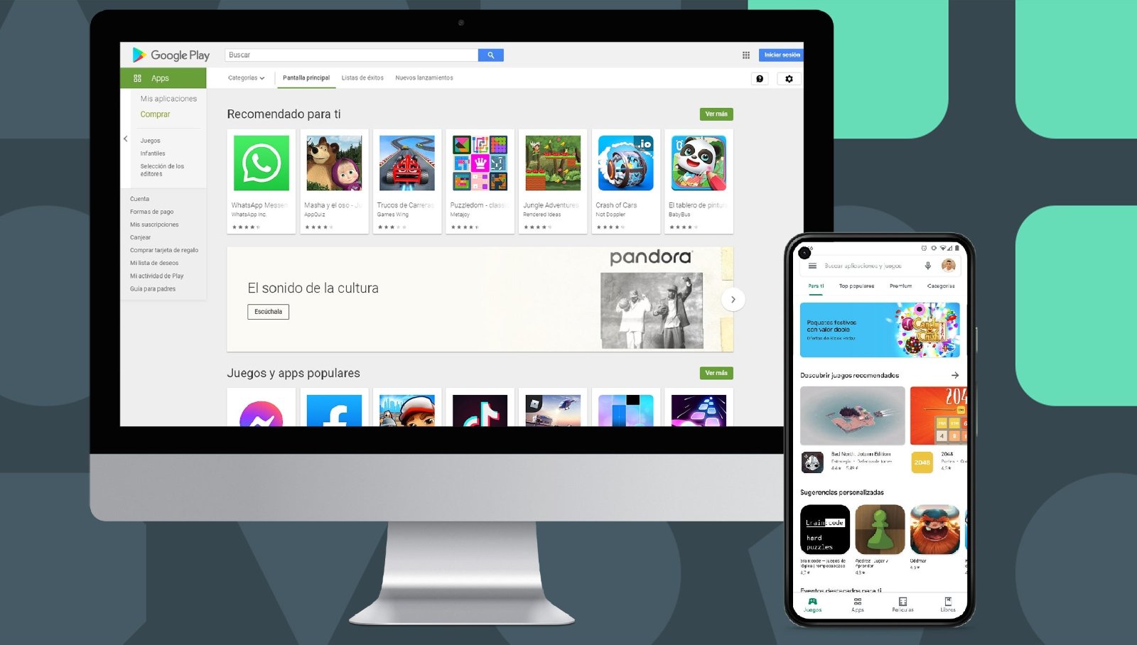 Cómo descargar Google Play Store gratis para PC