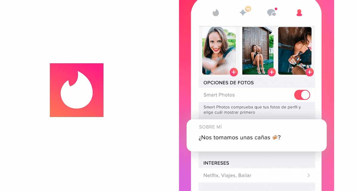 Las mejores frases para llamar la atención con tu descripción de Tinder 1