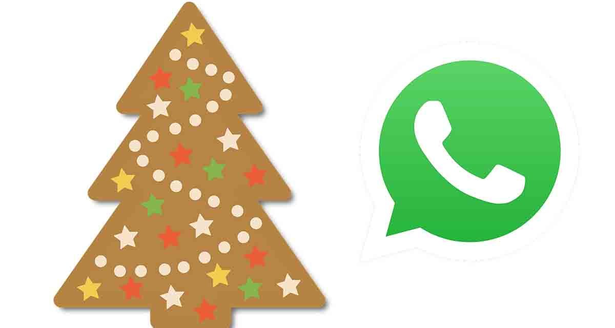 Los mejores GIF para felicitar la Navidad por WhatsApp 00