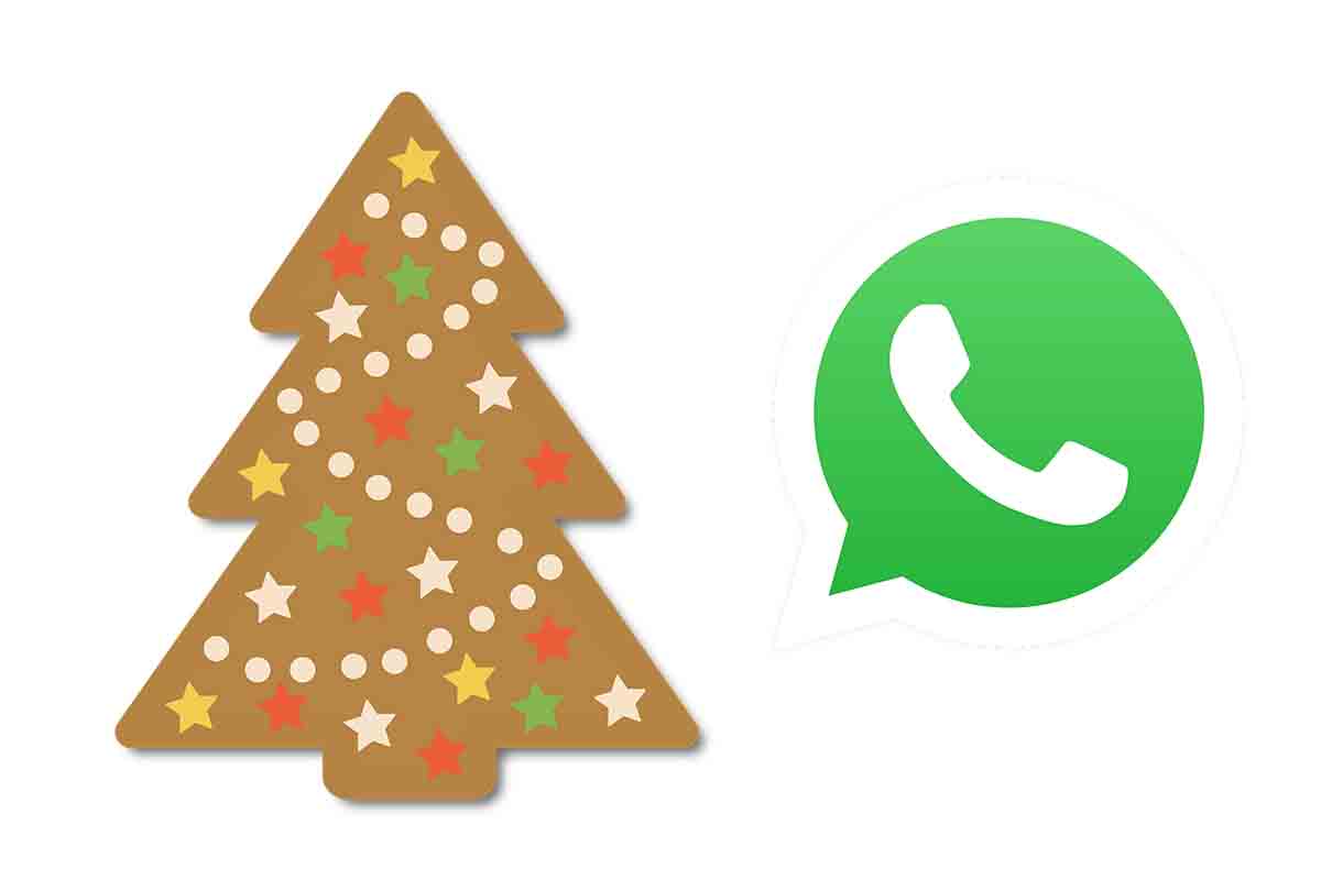 Los mejores GIF para felicitar la Navidad por WhatsApp 00
