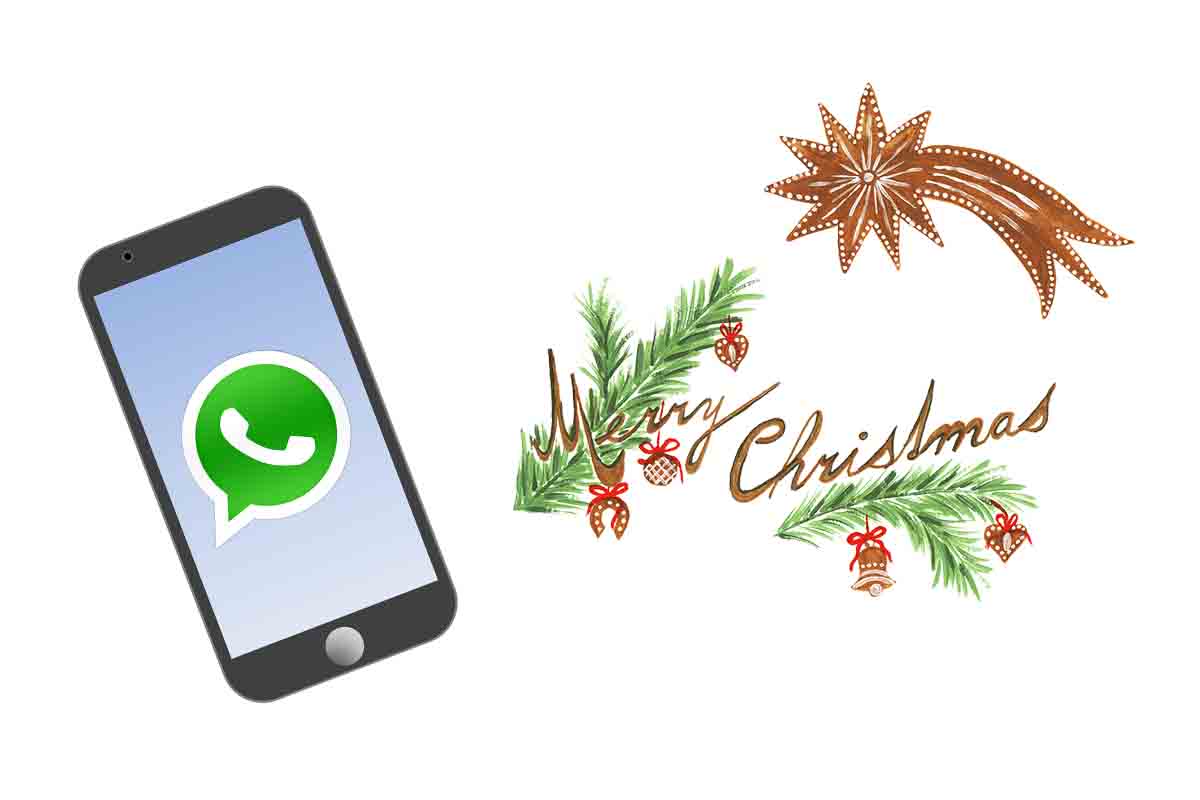 Los mejores GIF para felicitar la Navidad por WhatsApp 15