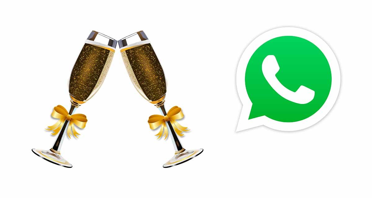 Los mensajes más divertidos para mandar en Nochevieja por WhatsApp 1
