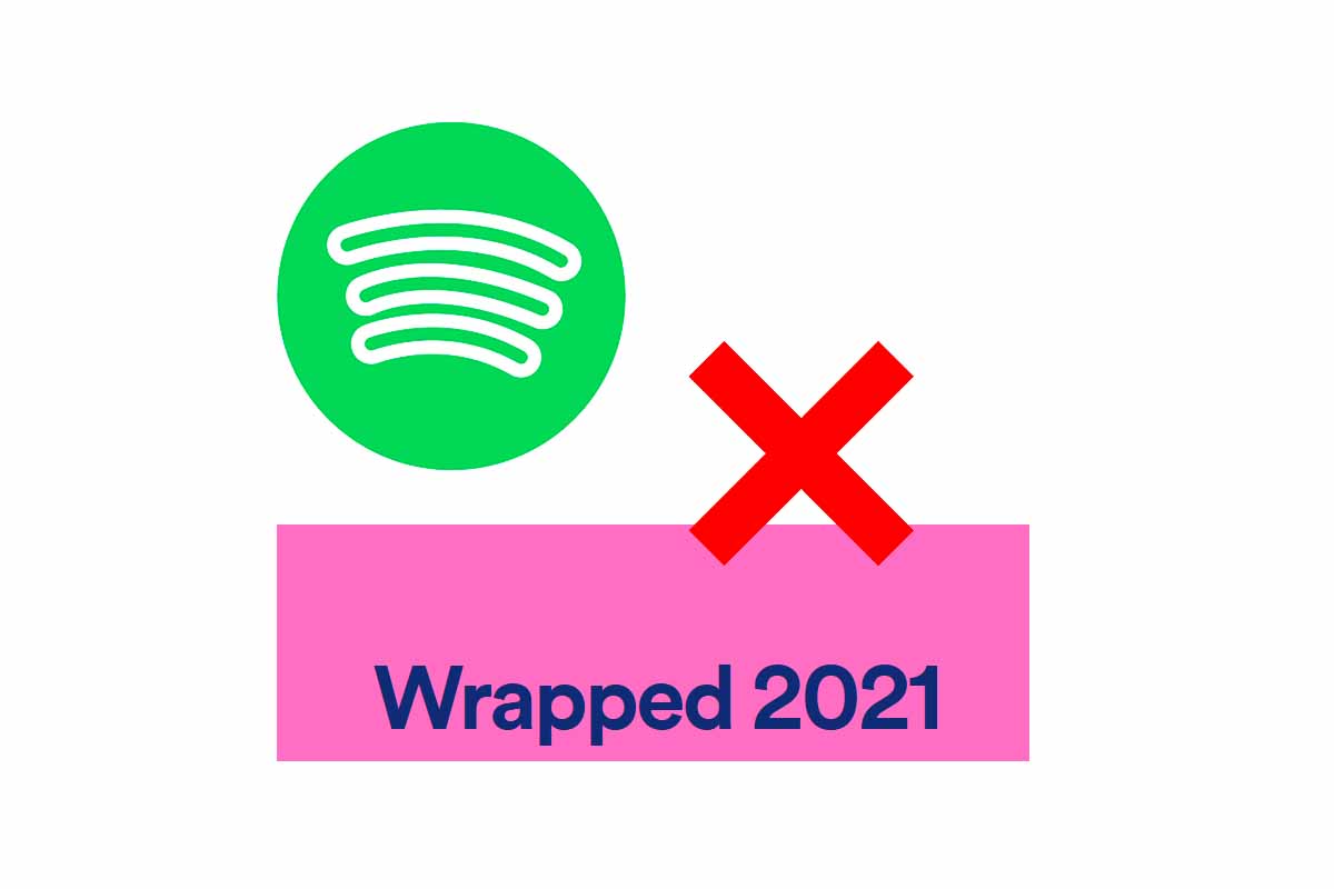 Spotify Wrapped 2021 no funciona ¿cómo solucionarlo?