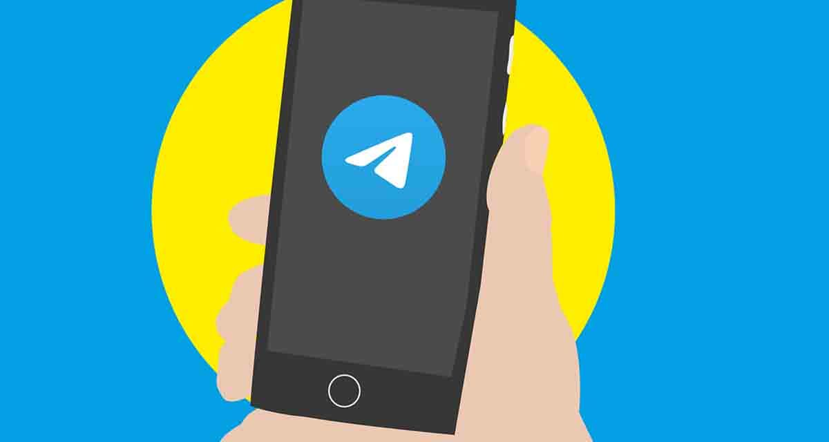 Telegram no conecta cómo solucionar este error 1