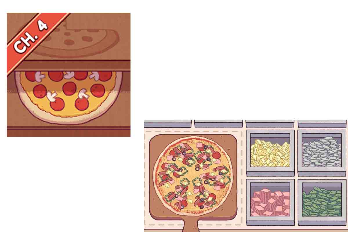 Todas las novedades del Capítulo 4 de Buena Pizza, Gran Pizza 1
