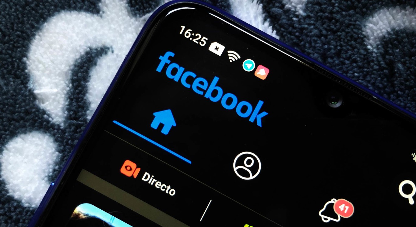 Cómo poner Facebook en modo oscuro en Android en 2022