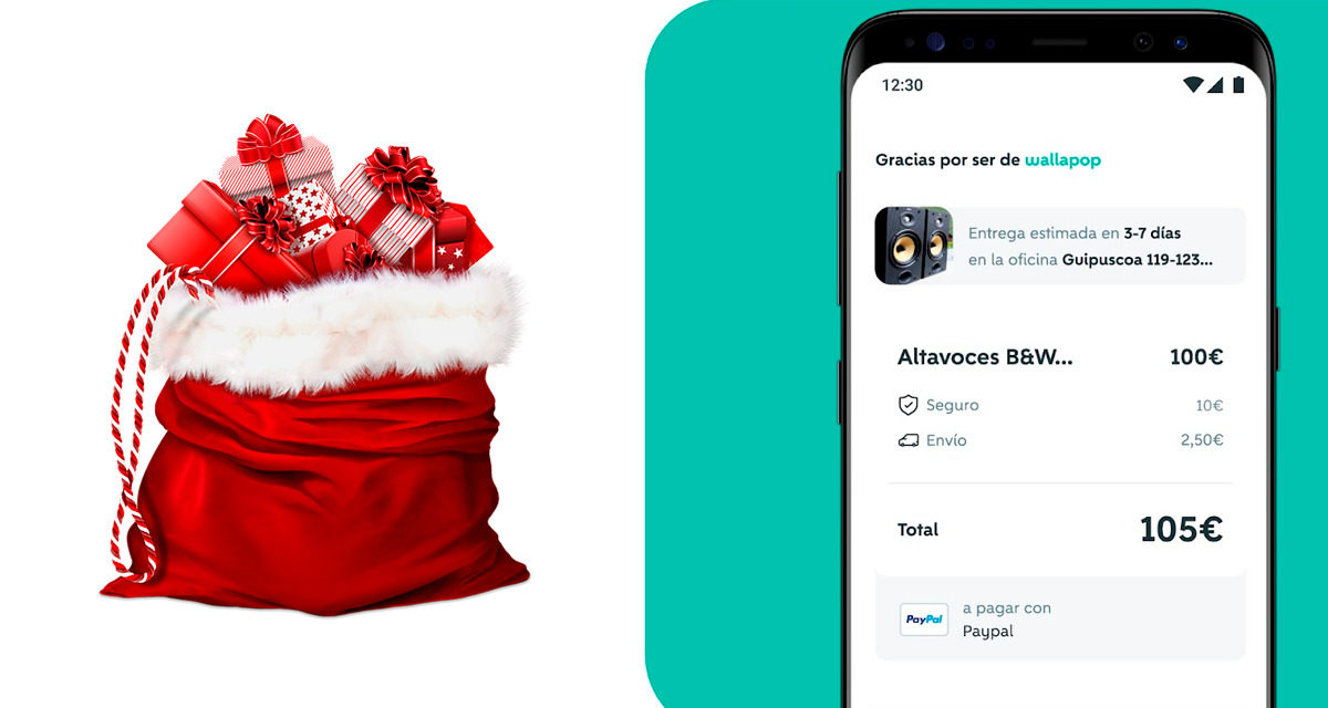 5 trucos para deshacerte de los regalos Navidad y Reyes Magos en Wallapop 1