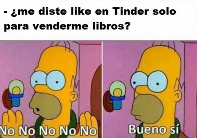 10 memes graciosos de Tinder en español 