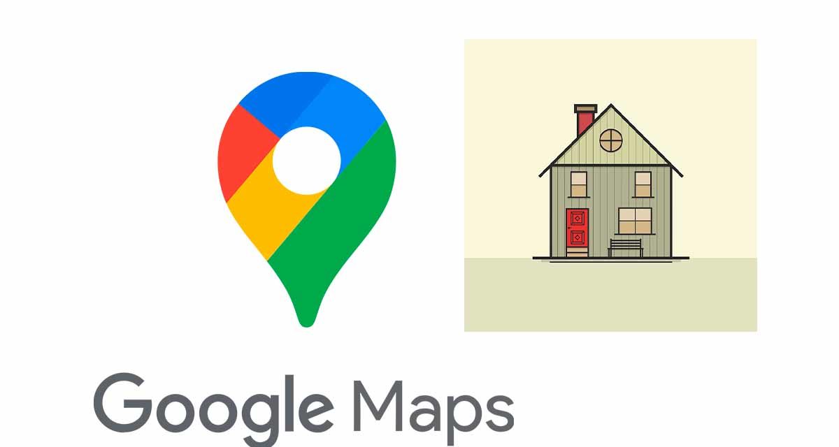 Cómo buscar en Google Maps datos del registro de la propiedad 1