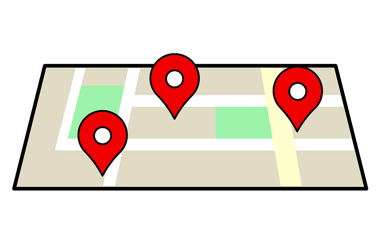Cómo buscar en Google Maps datos del registro de la propiedad 2