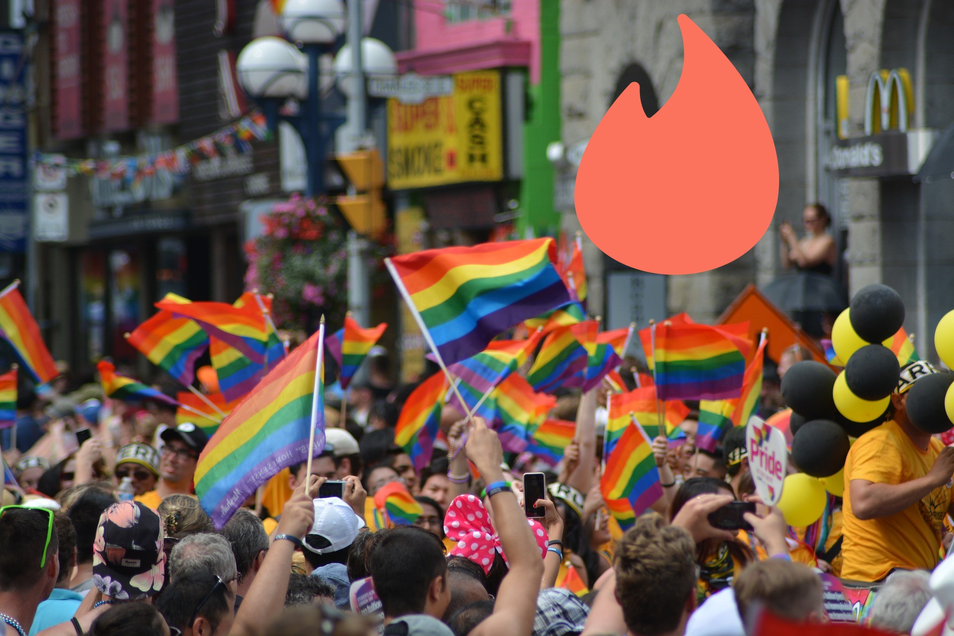 Cómo cambiar mi orientación sexual en Tinder