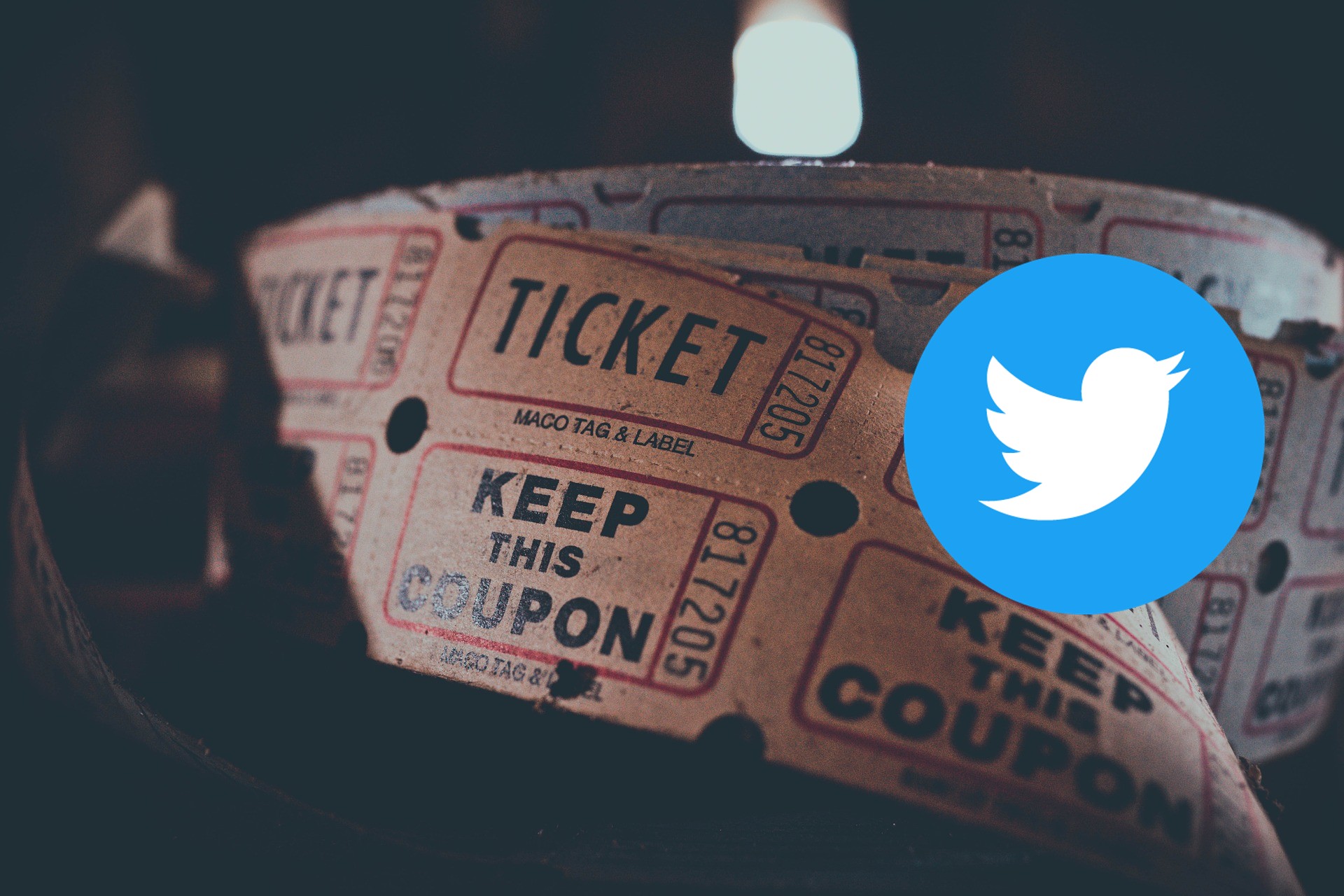 Cómo crear un espacio de pago en Twitter