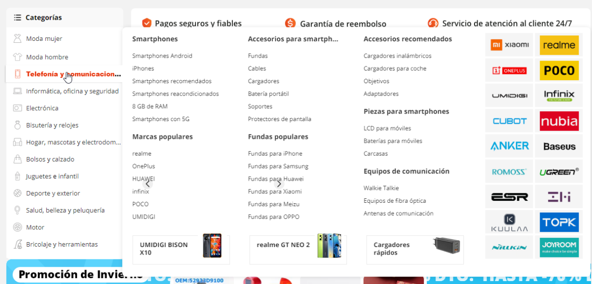 Cómo descargar AliExpress gratis y en español para PC 3