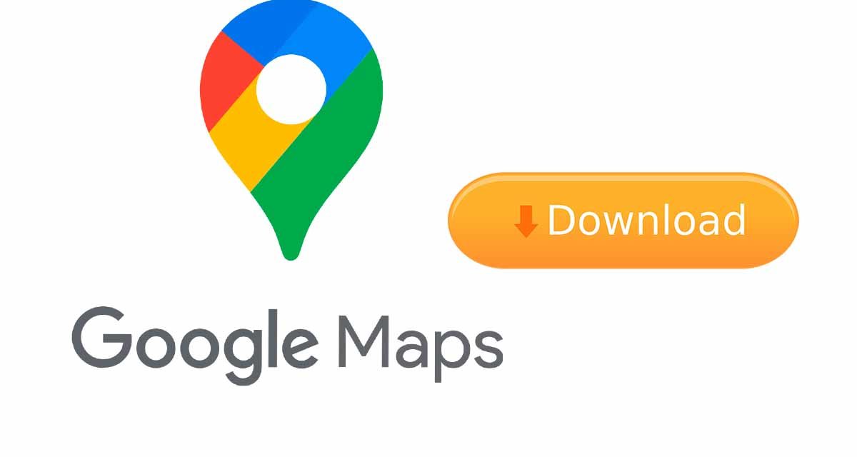 Cómo descargar Google Maps gratis si no aparece en mi móvil 1
