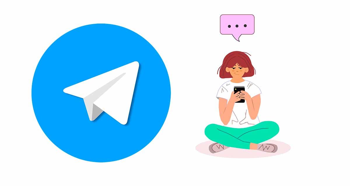 Cómo empezar a hablar por Telegram con alguien 1