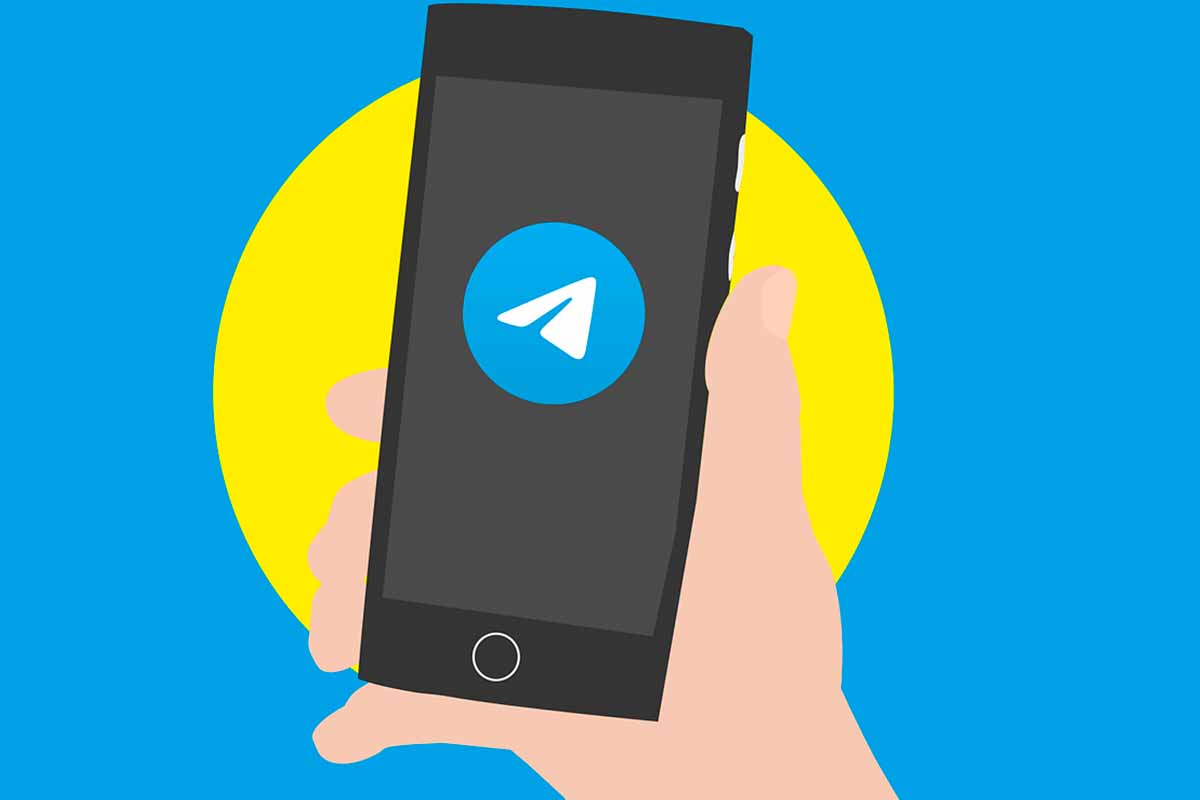 Cómo empezar a hablar por Telegram con alguien 2