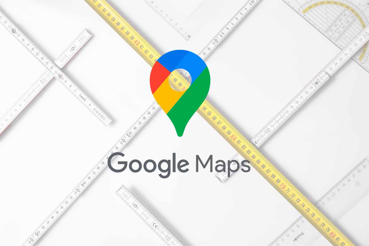 Cómo medir una propiedad en Google Maps 1