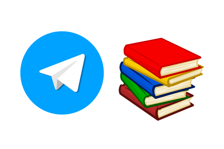 download books telegram