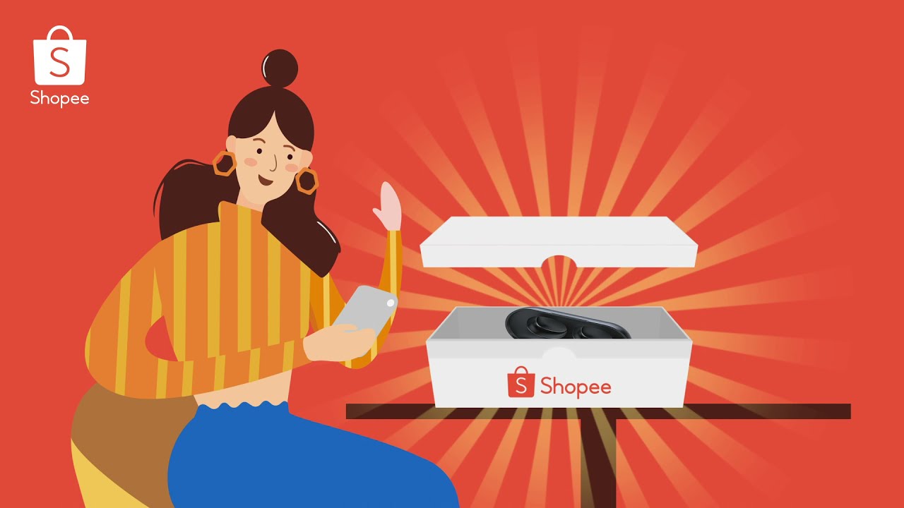 Cómo hacer el seguimiento de un paquete en Shopee