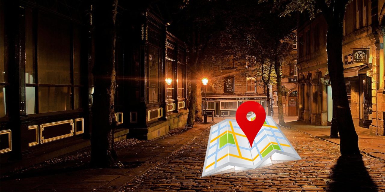 Por qué no puedo ver las calles en Google Maps
