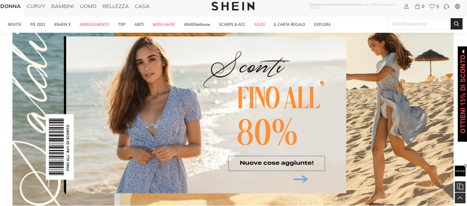 Los mejores grupos de Telegram para comprar barato en Shein