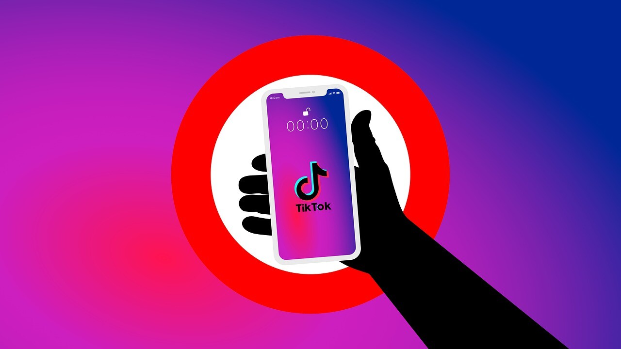 Por qué han bloqueado mi cuenta de TikTok