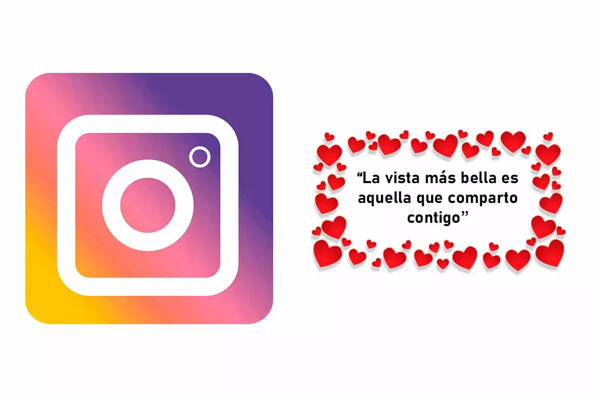 ▷ 60 frases románticas para enamorar en Instagram