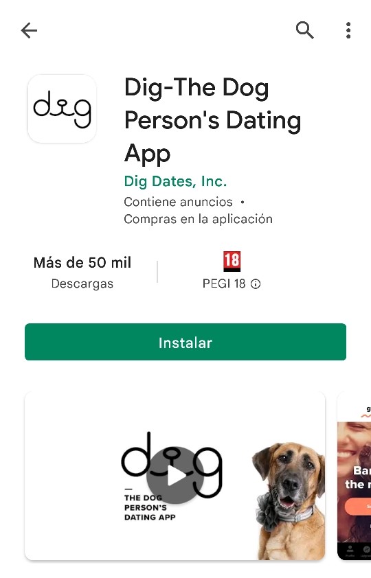 Así es el Tinder para perros con el que encontrar pareja en España 5