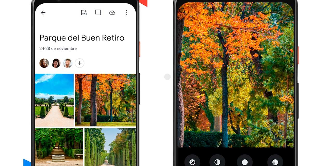 Cómo acceder y ver mis fotos de Google Fotos desde el móvil sin la app 2