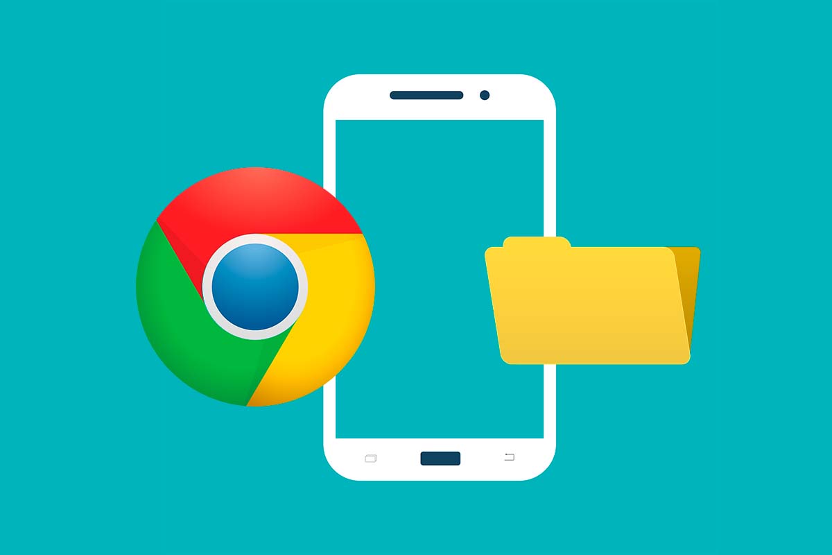 tela Caracterizar prefacio ▷ Cómo crear una carpeta de marcadores en Google Chrome en Android