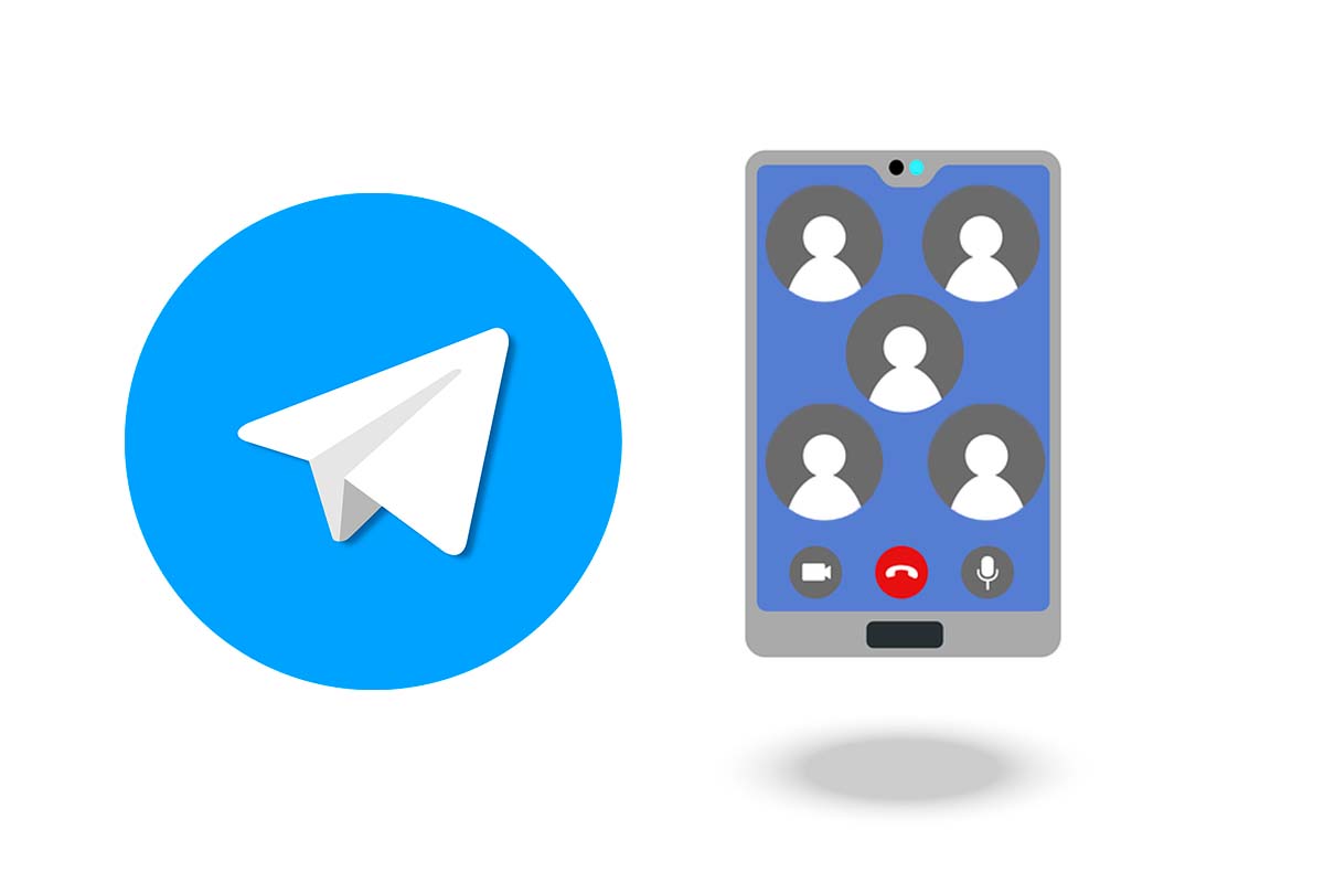 Cómo hacer una videollamada grupal en Telegram 1