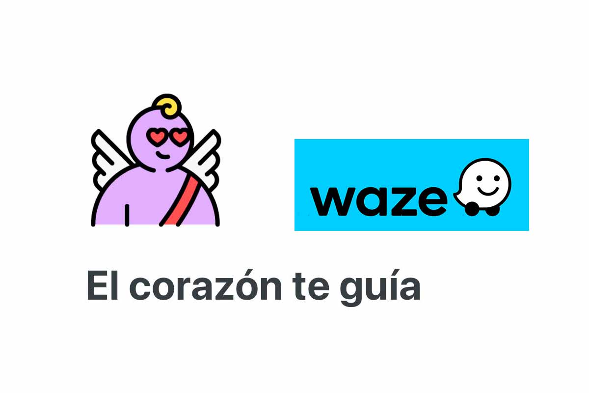 Cómo organizar un viaje romántico en Waze