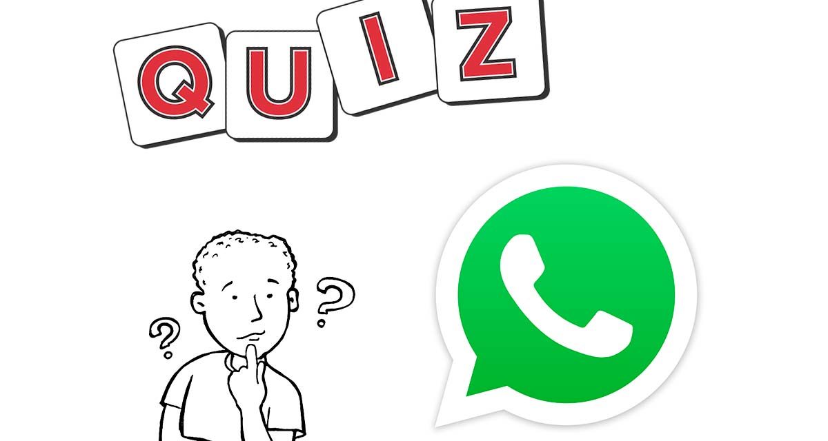Cosas que hacer en WhatsApp cuando estás aburrido 1