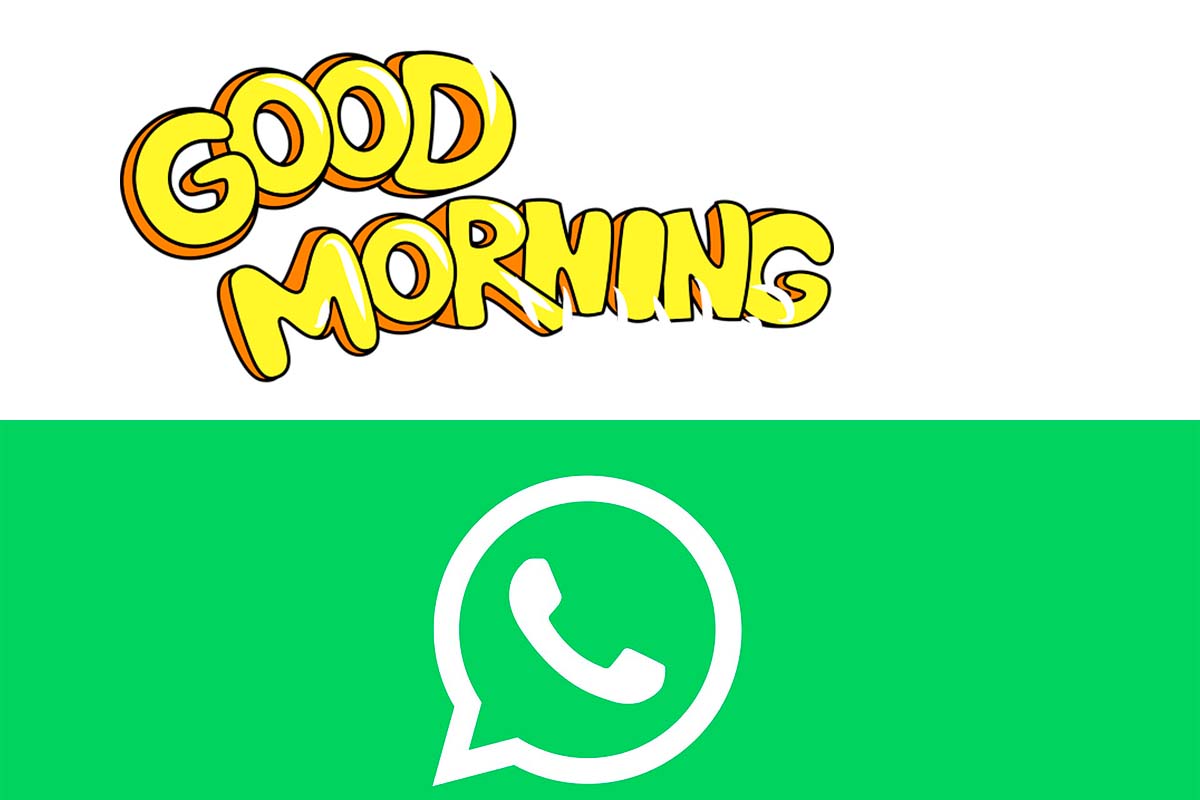 Las frases más bonitas de buenos días para enviar por WhatsApp 2
