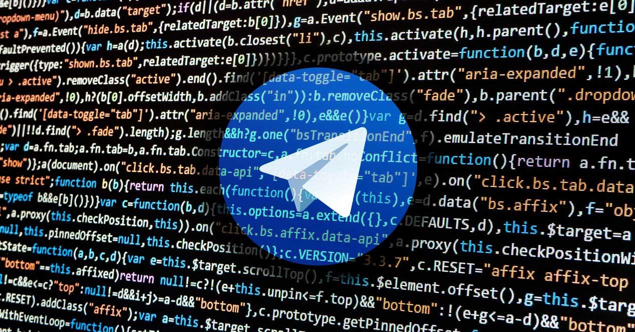 Qué pasa cuando usas la función cerrar sesión en Telegram